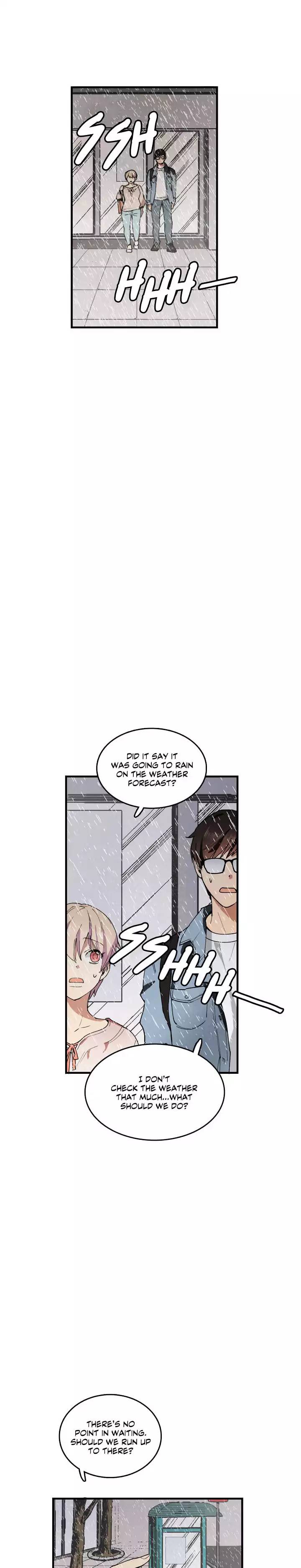 Mango’s Bone Chapter 9 - Page 23