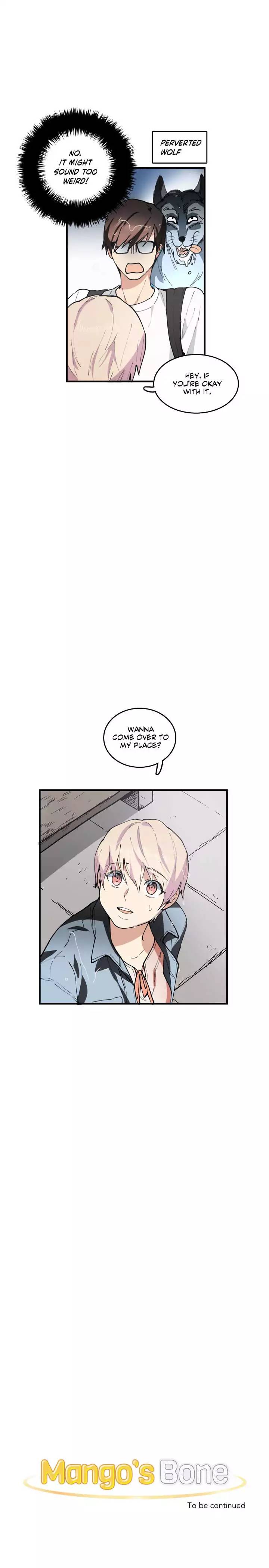 Mango’s Bone Chapter 9 - Page 28