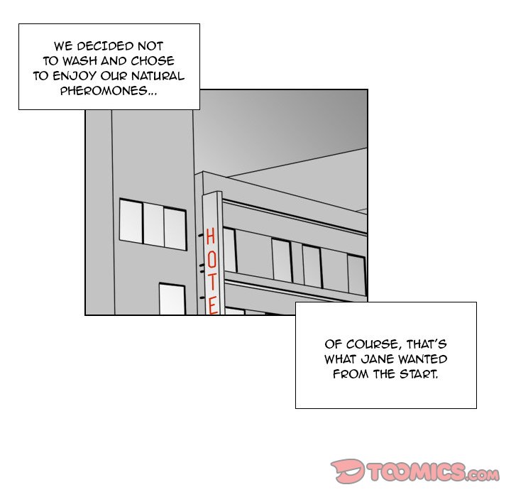 Maro’s Blues Chapter 16 - Page 9