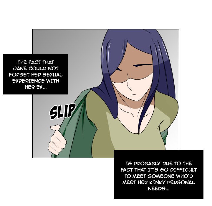 Maro’s Blues Chapter 16 - Page 10