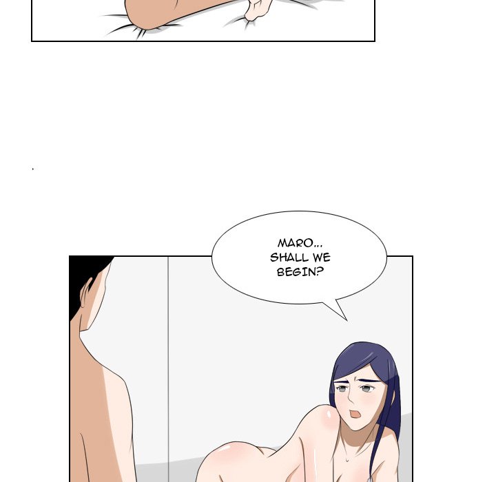 Maro’s Blues Chapter 16 - Page 18