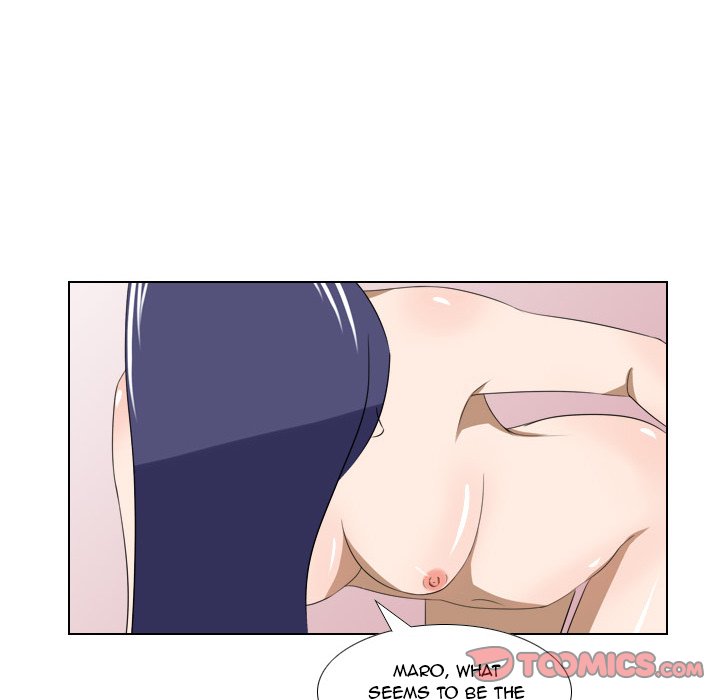 Maro’s Blues Chapter 16 - Page 37
