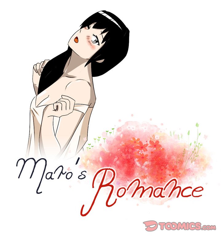 Maro’s Blues Chapter 2 - Page 1