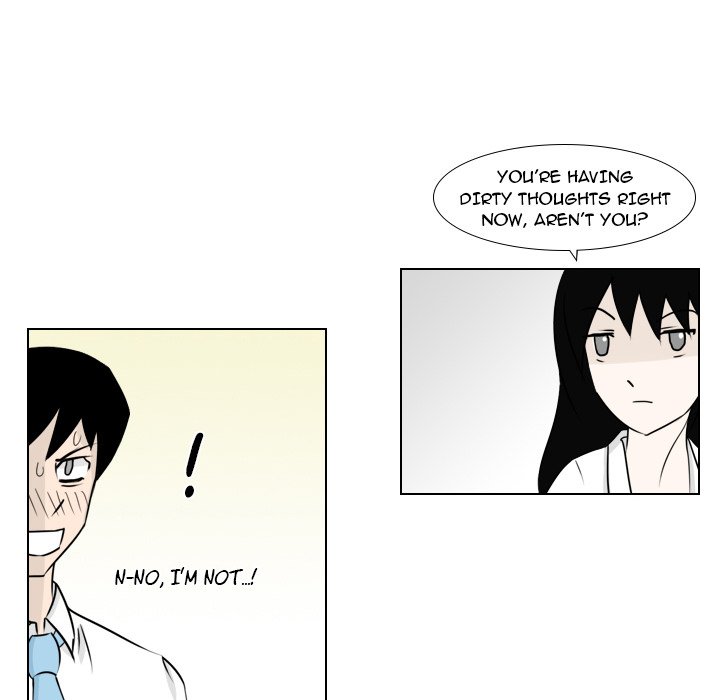 Maro’s Blues Chapter 2 - Page 27