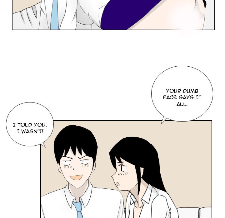Maro’s Blues Chapter 2 - Page 29