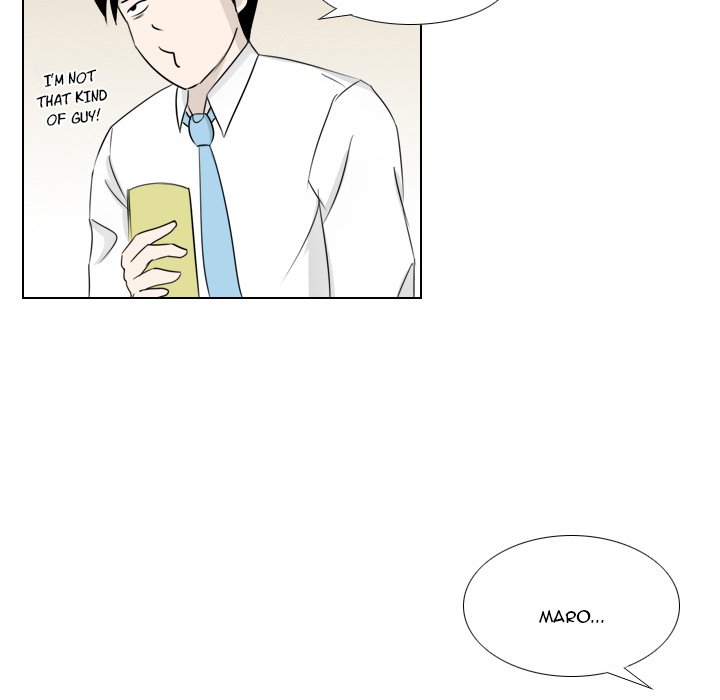 Maro’s Blues Chapter 2 - Page 31