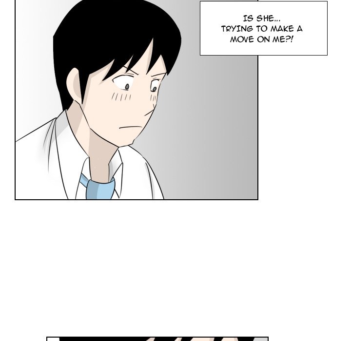 Maro’s Blues Chapter 2 - Page 36