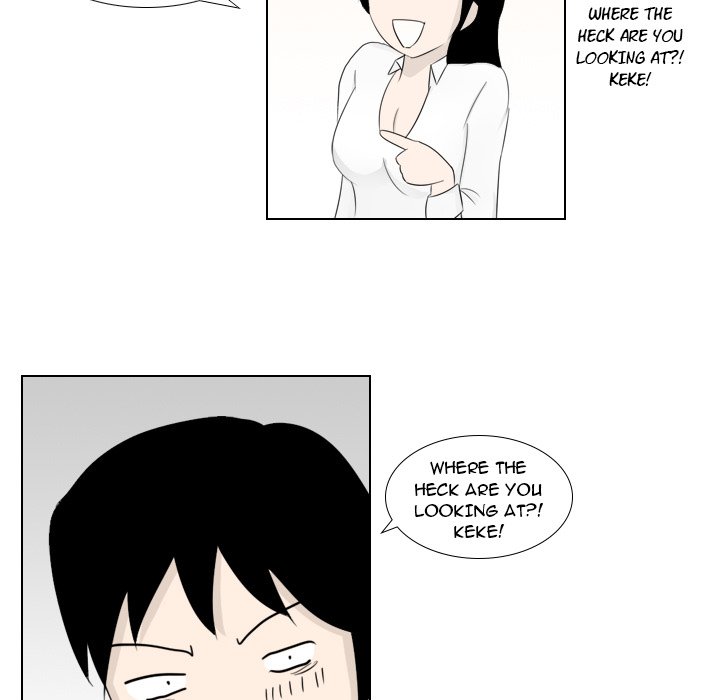 Maro’s Blues Chapter 2 - Page 41