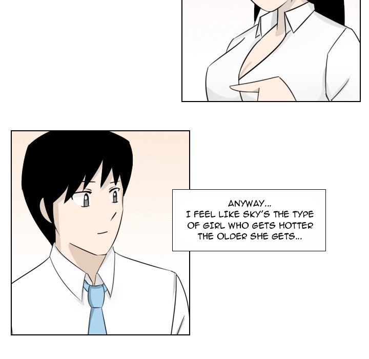 Maro’s Blues Chapter 2 - Page 43