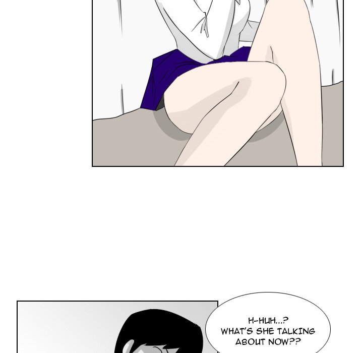 Maro’s Blues Chapter 2 - Page 47