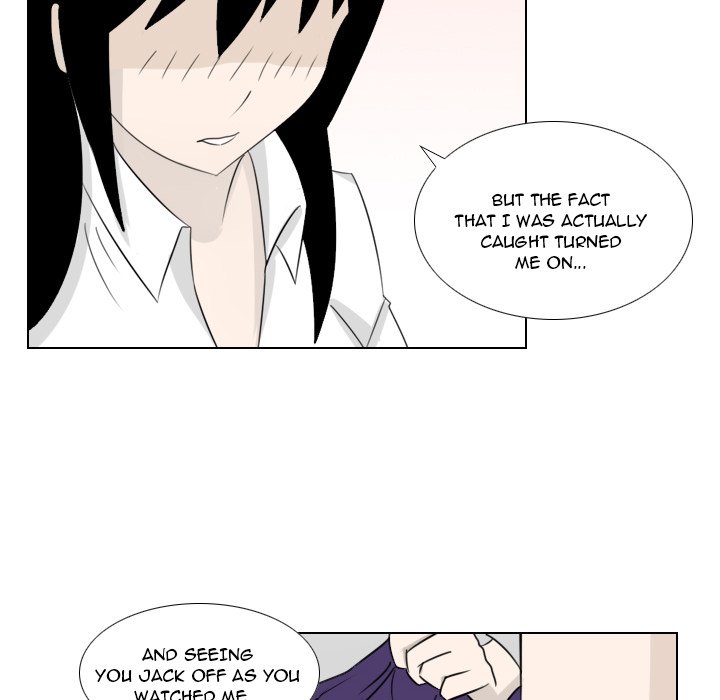 Maro’s Blues Chapter 2 - Page 50
