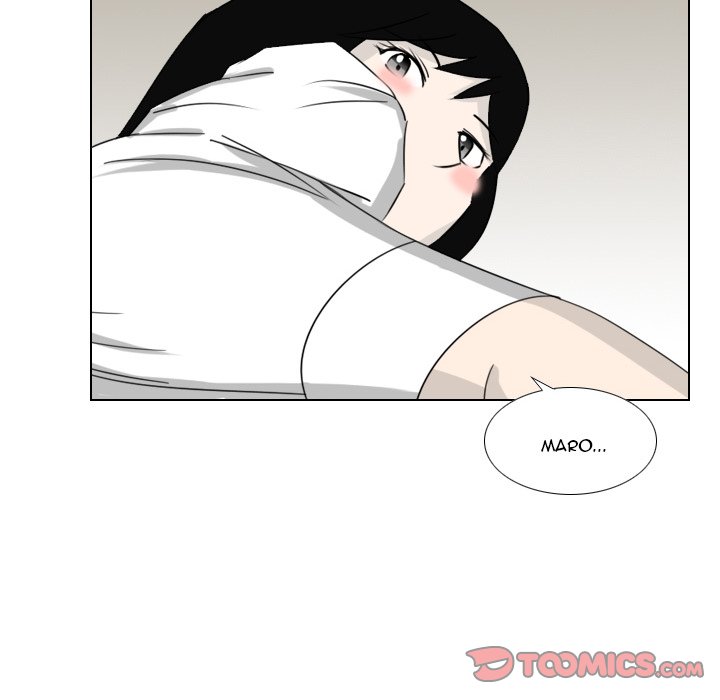 Maro’s Blues Chapter 3 - Page 10