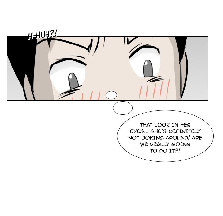 Maro’s Blues Chapter 3 - Page 11