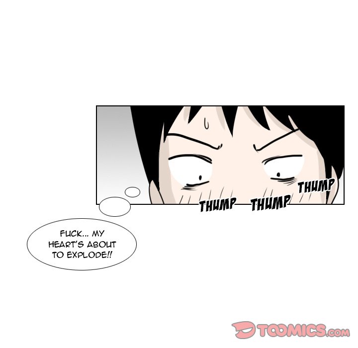 Maro’s Blues Chapter 3 - Page 19