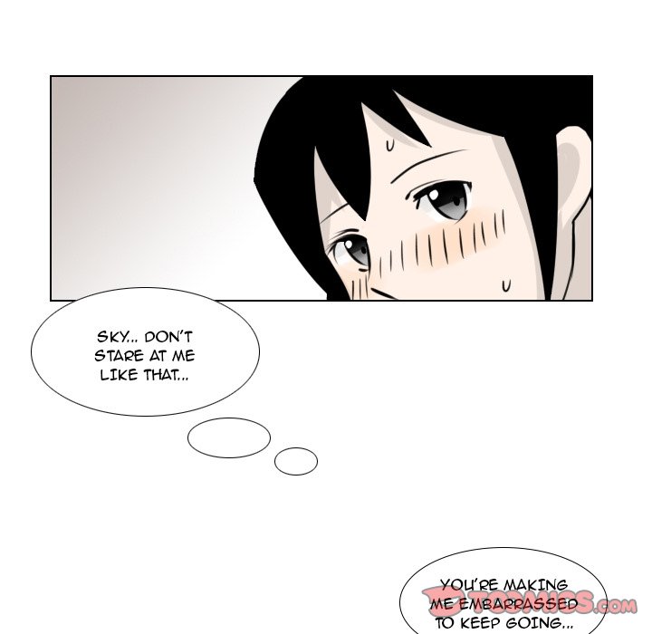 Maro’s Blues Chapter 3 - Page 49