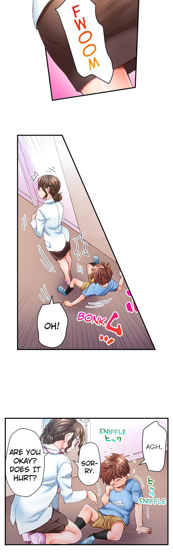 Marry Me, I’ll Fuck You Until You’re Pregnant! Chapter 25 - Page 3