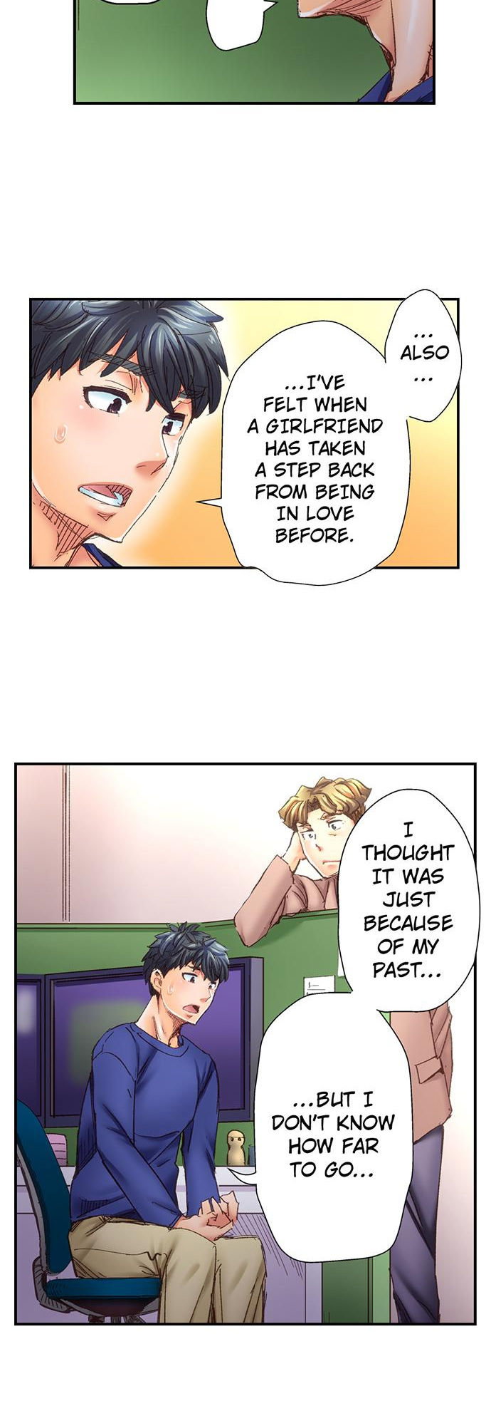 Marry Me, I’ll Fuck You Until You’re Pregnant! Chapter 25 - Page 10