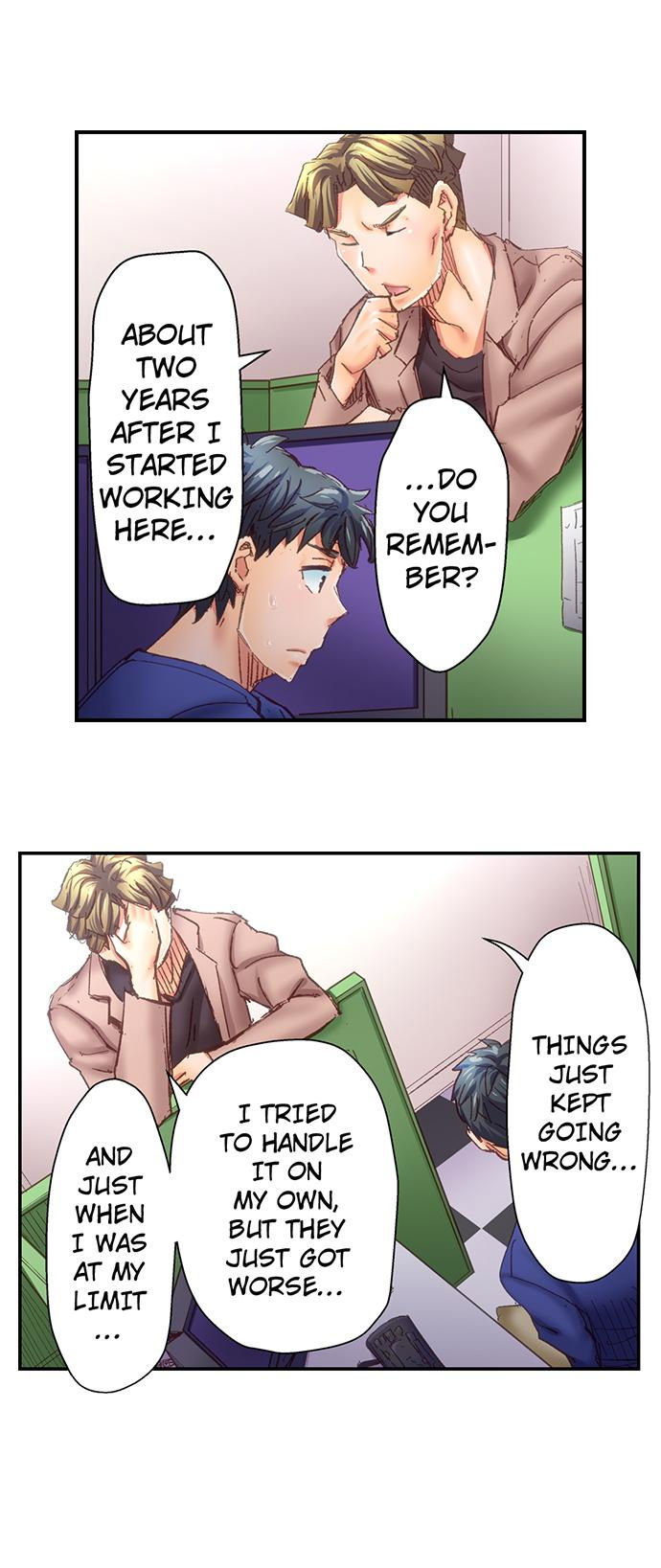 Marry Me, I’ll Fuck You Until You’re Pregnant! Chapter 25 - Page 11