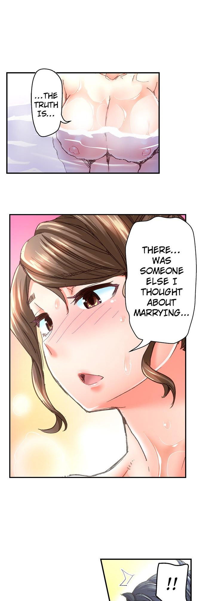 Marry Me, I’ll Fuck You Until You’re Pregnant! Chapter 25 - Page 21