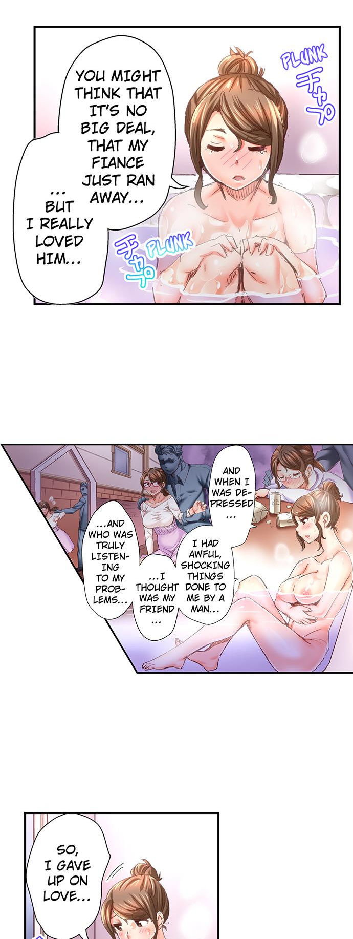 Marry Me, I’ll Fuck You Until You’re Pregnant! Chapter 25 - Page 24