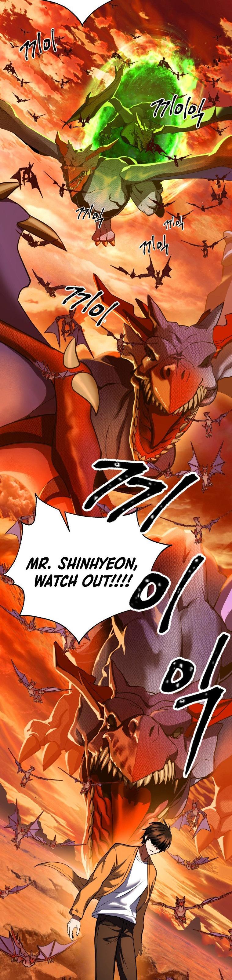 Maxed Out Leveling Chapter 11 - Page 6