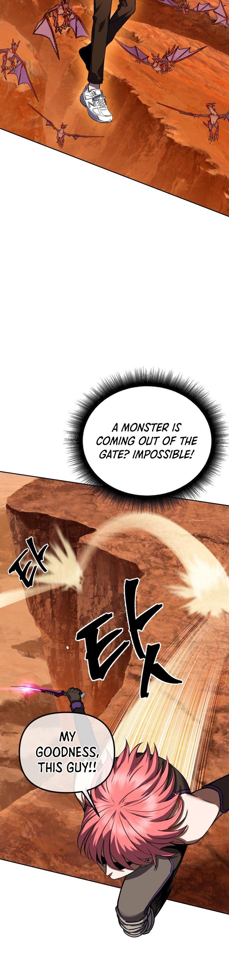 Maxed Out Leveling Chapter 11 - Page 7
