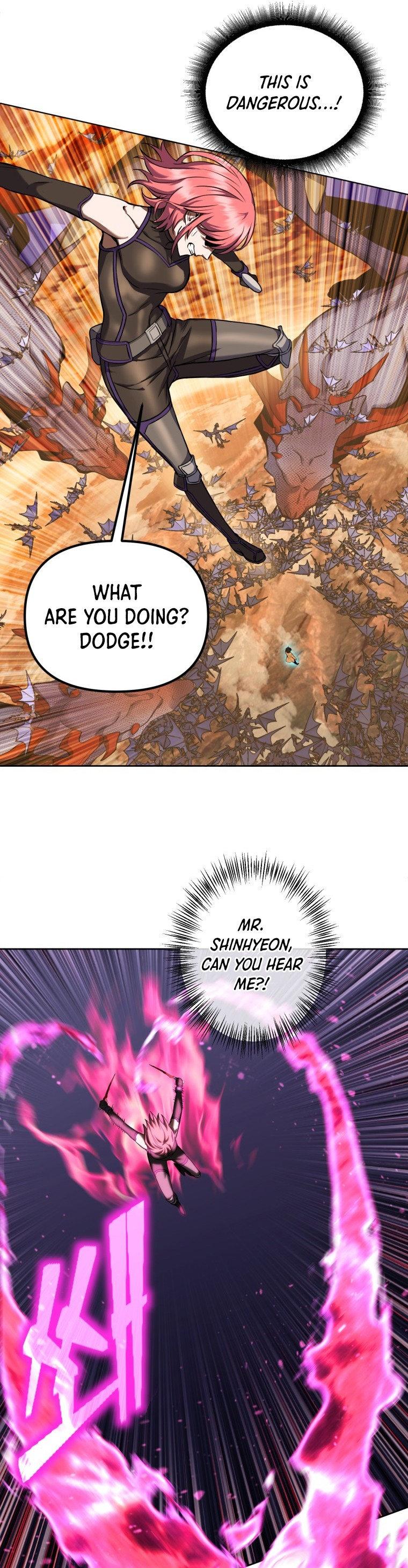 Maxed Out Leveling Chapter 11 - Page 8
