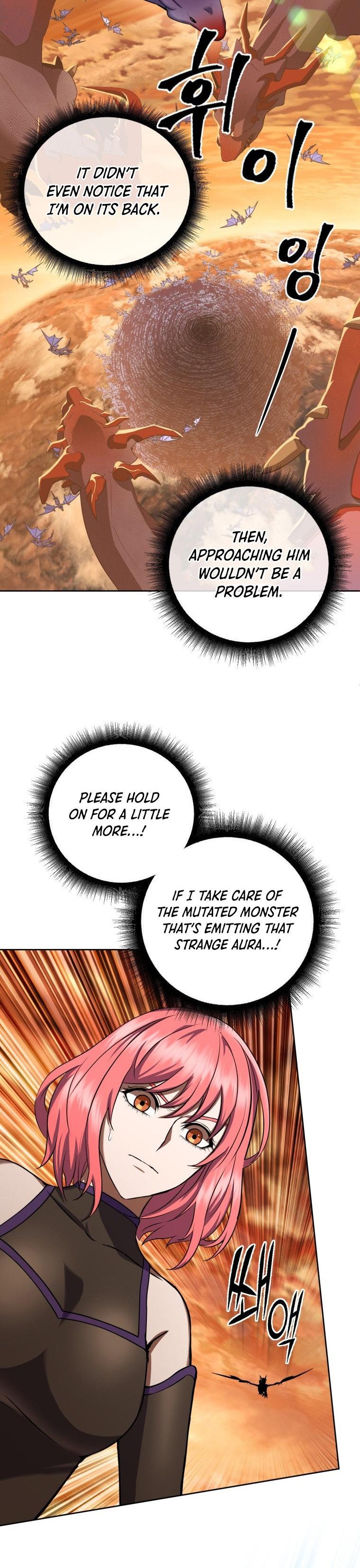 Maxed Out Leveling Chapter 11 - Page 19