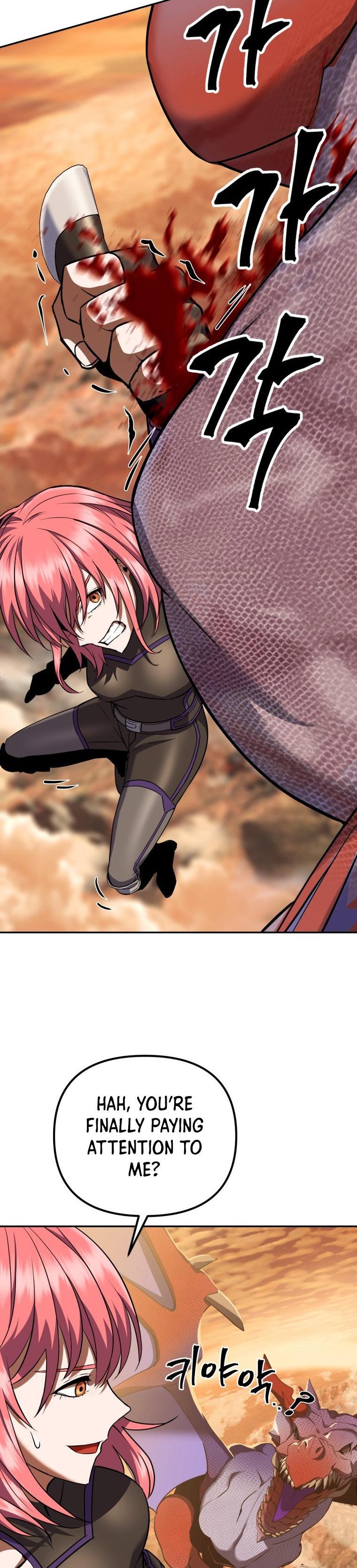 Maxed Out Leveling Chapter 11 - Page 22
