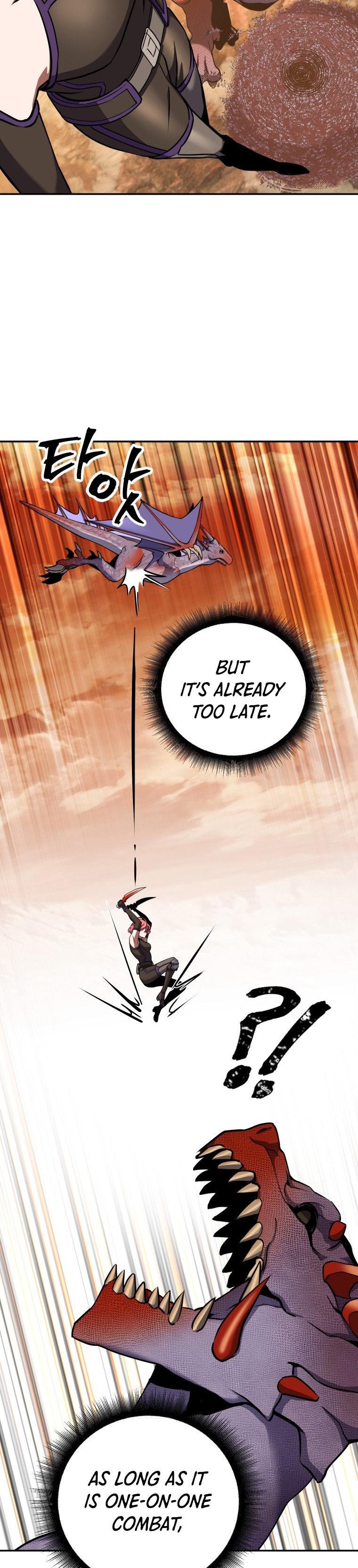 Maxed Out Leveling Chapter 11 - Page 23