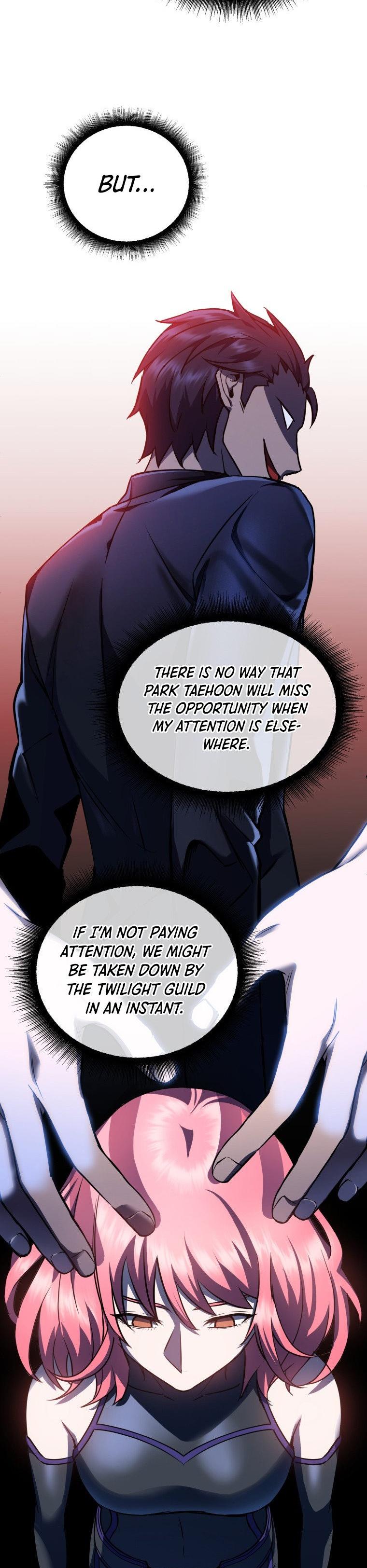 Maxed Out Leveling Chapter 11 - Page 39