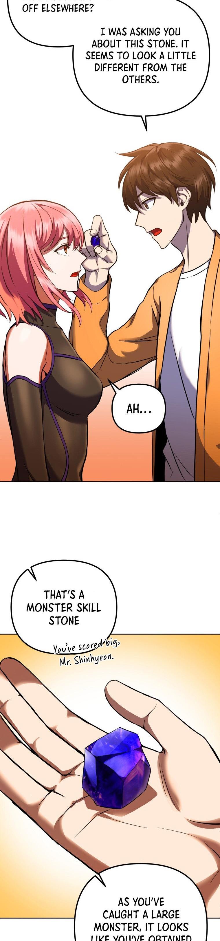 Maxed Out Leveling Chapter 11 - Page 41