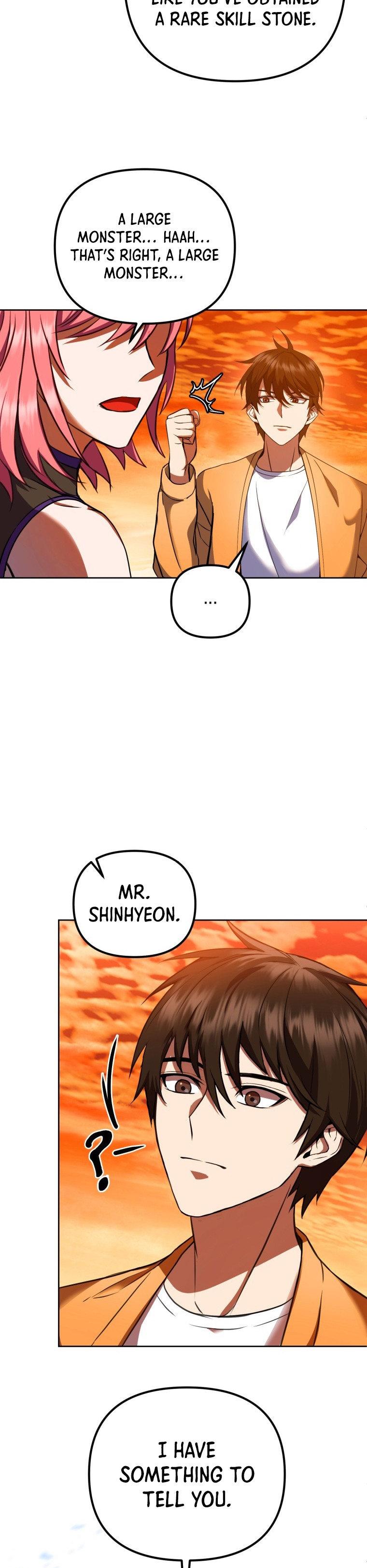 Maxed Out Leveling Chapter 11 - Page 42
