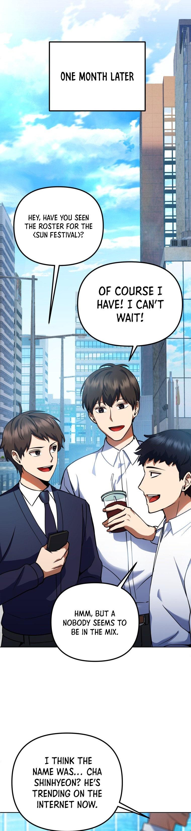 Maxed Out Leveling Chapter 11 - Page 44