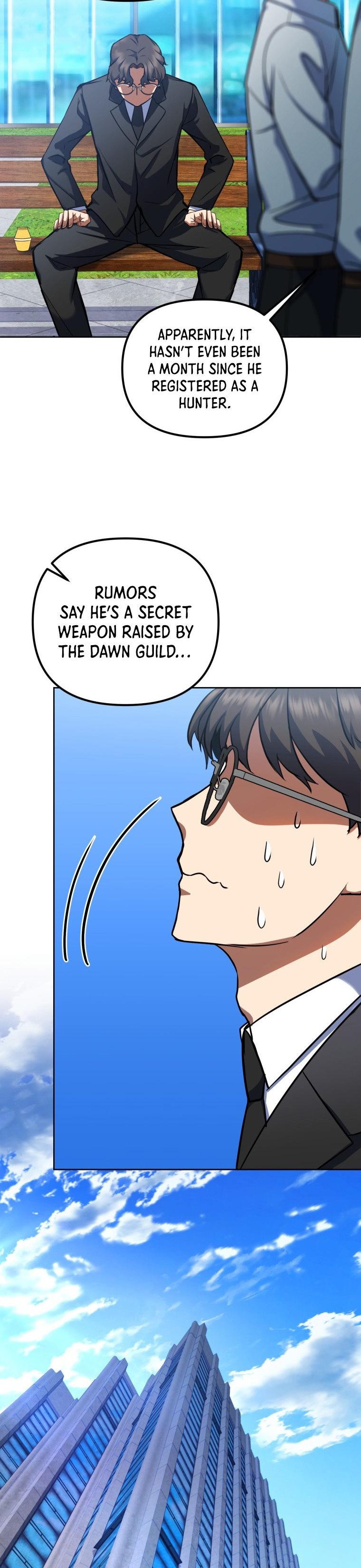 Maxed Out Leveling Chapter 11 - Page 45