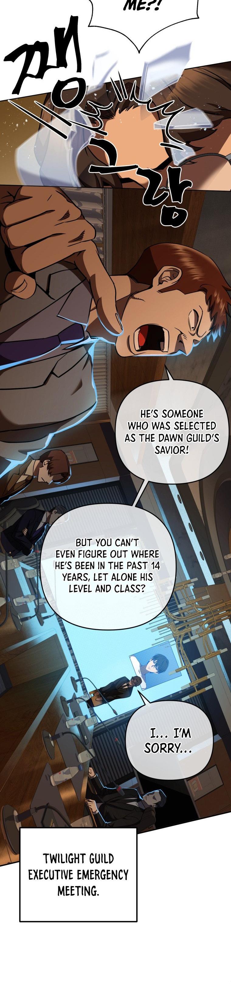 Maxed Out Leveling Chapter 11 - Page 47