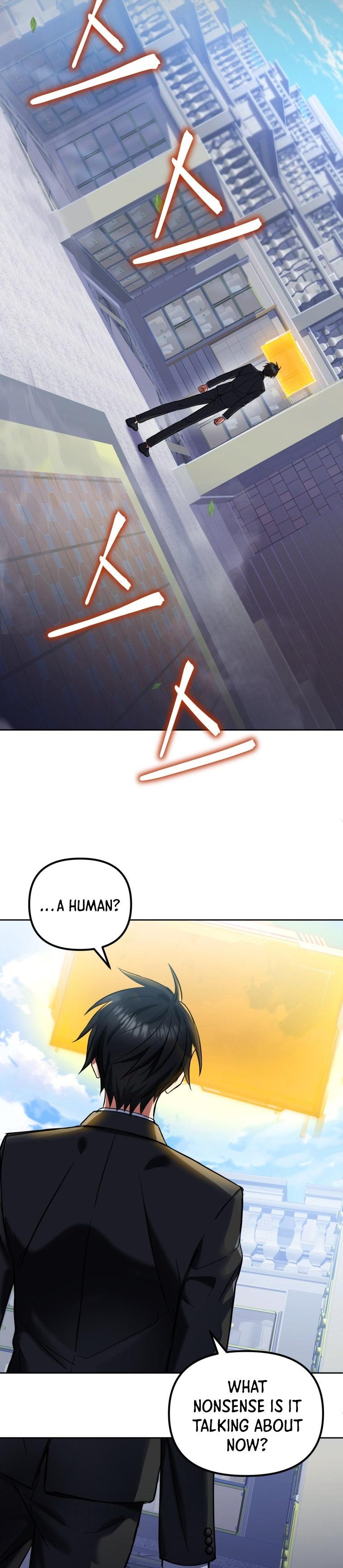 Maxed Out Leveling Chapter 13 - Page 3