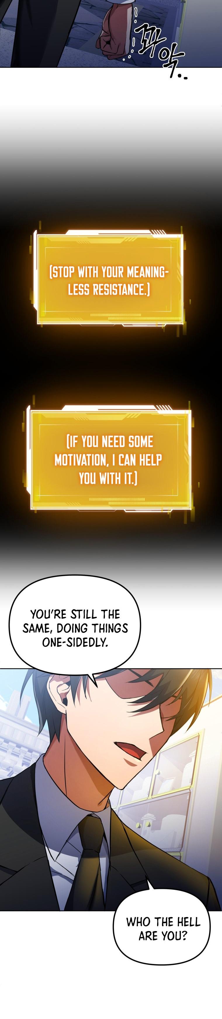 Maxed Out Leveling Chapter 13 - Page 4