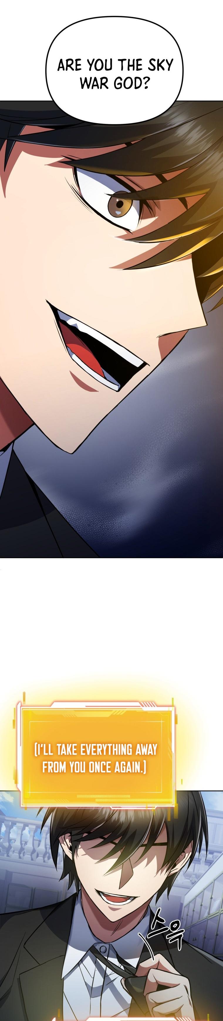Maxed Out Leveling Chapter 13 - Page 5