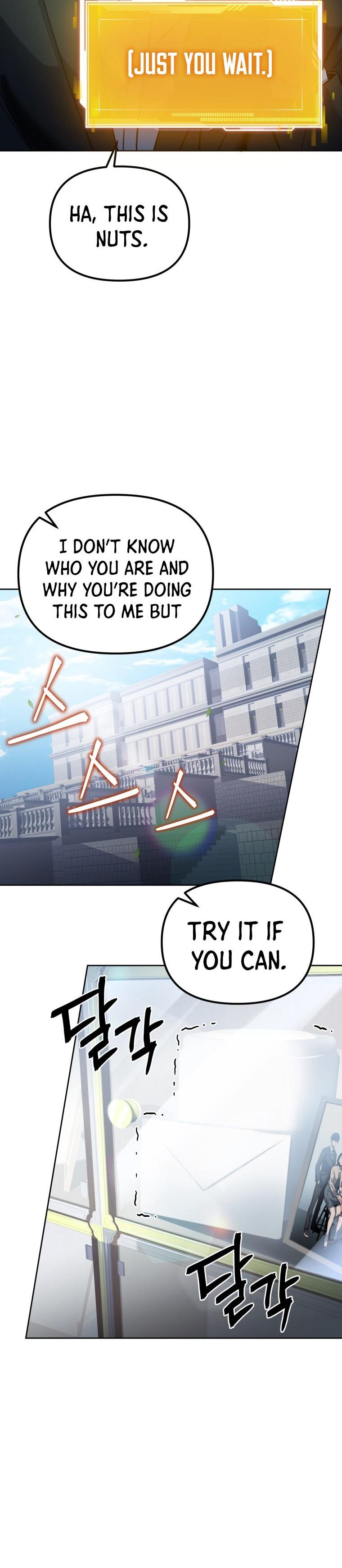 Maxed Out Leveling Chapter 13 - Page 6