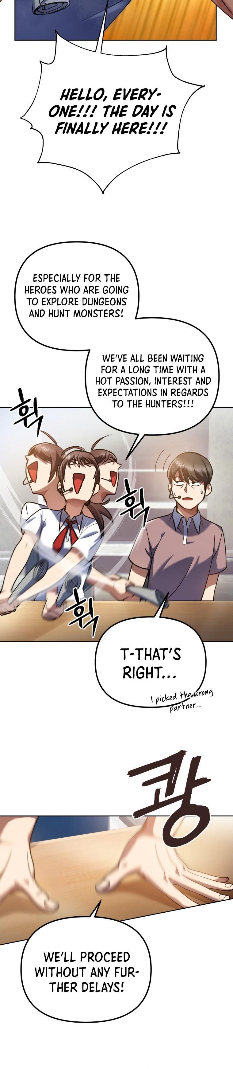 Maxed Out Leveling Chapter 13 - Page 13
