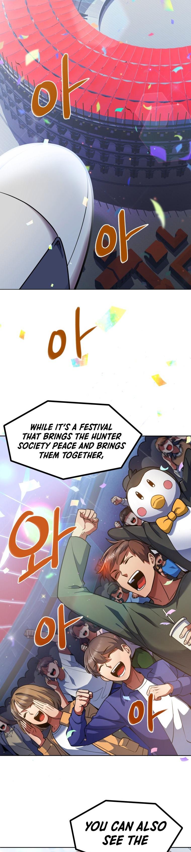 Maxed Out Leveling Chapter 13 - Page 15