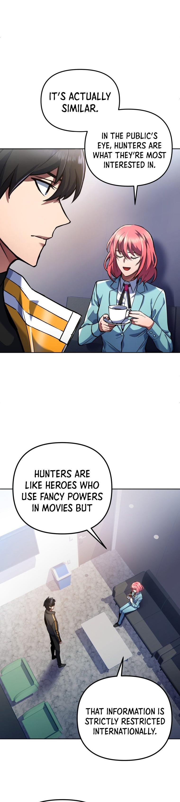 Maxed Out Leveling Chapter 13 - Page 17
