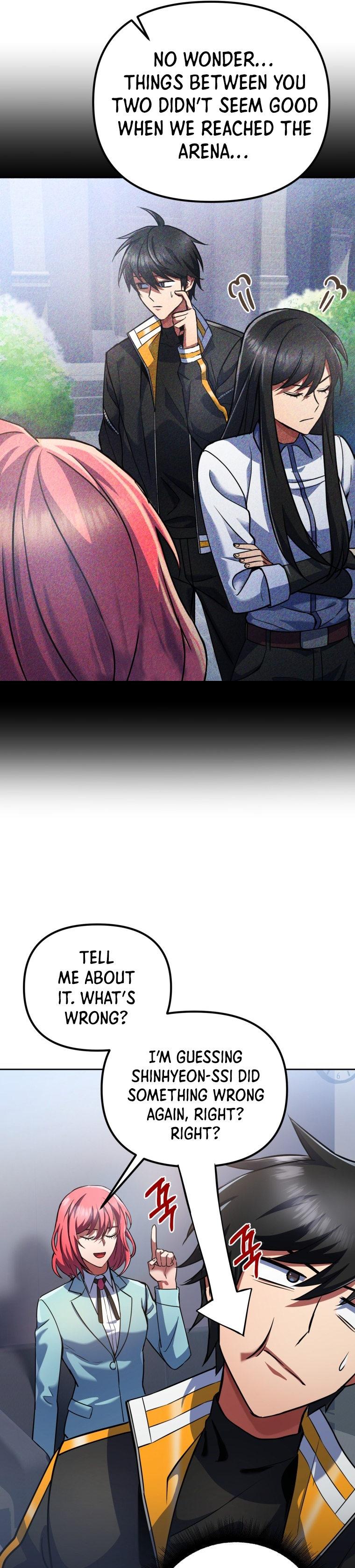 Maxed Out Leveling Chapter 13 - Page 20