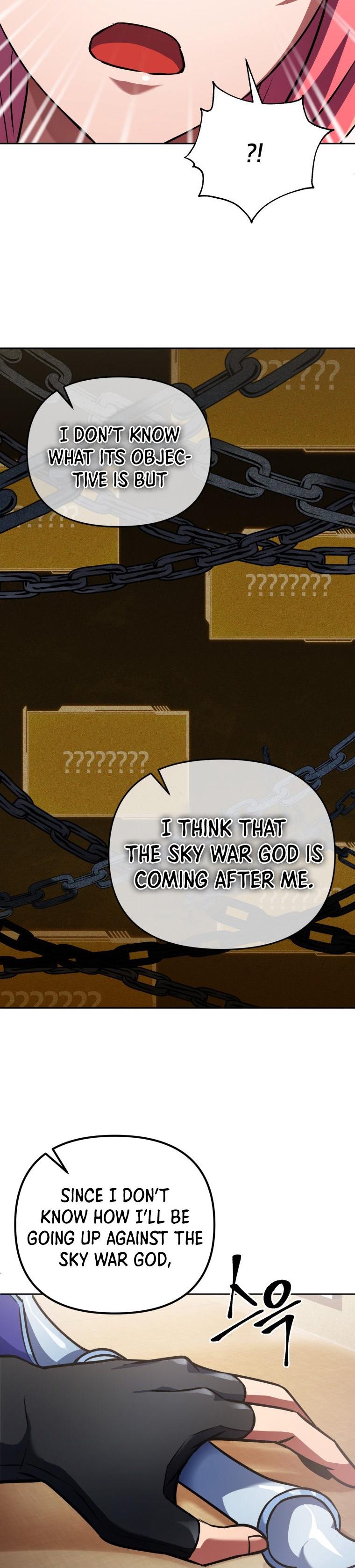 Maxed Out Leveling Chapter 13 - Page 22