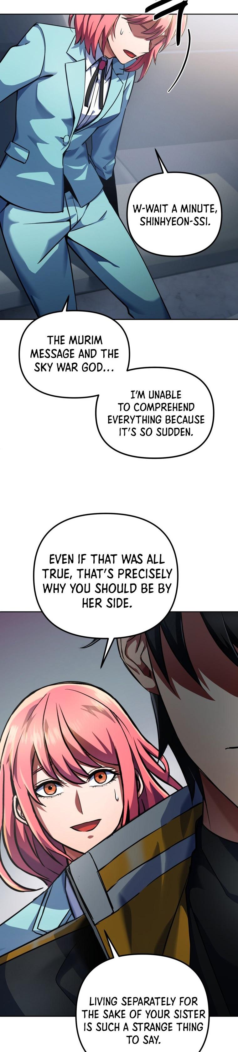 Maxed Out Leveling Chapter 13 - Page 24