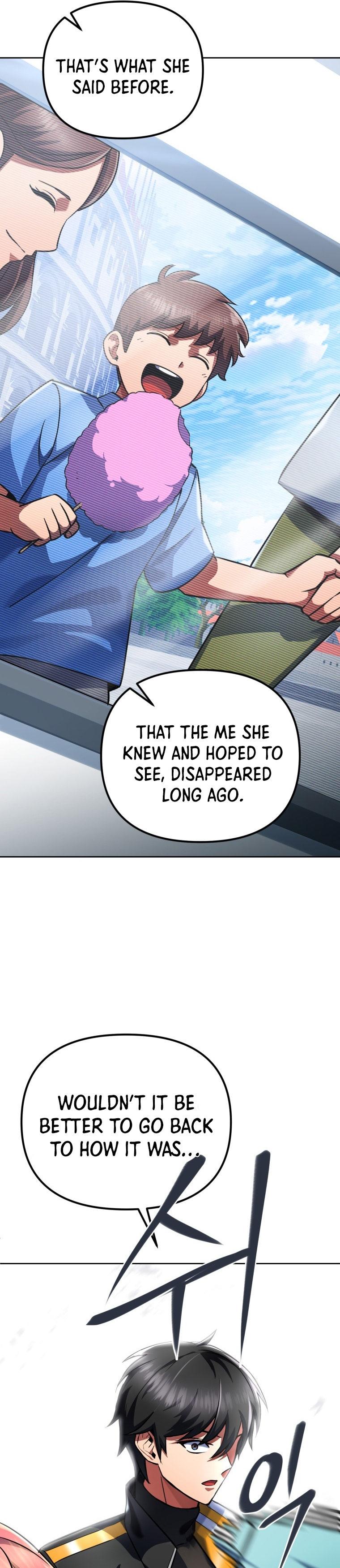 Maxed Out Leveling Chapter 13 - Page 26