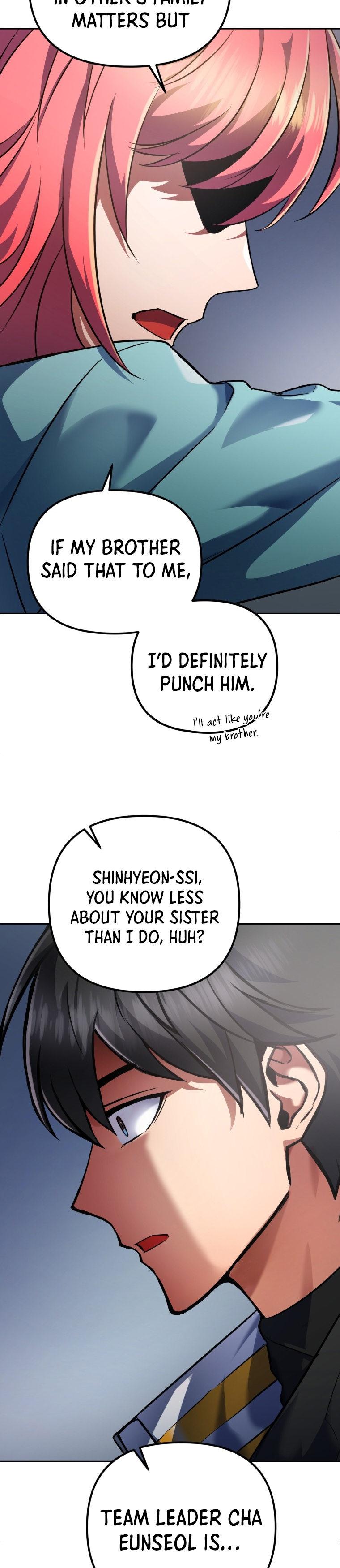 Maxed Out Leveling Chapter 13 - Page 28