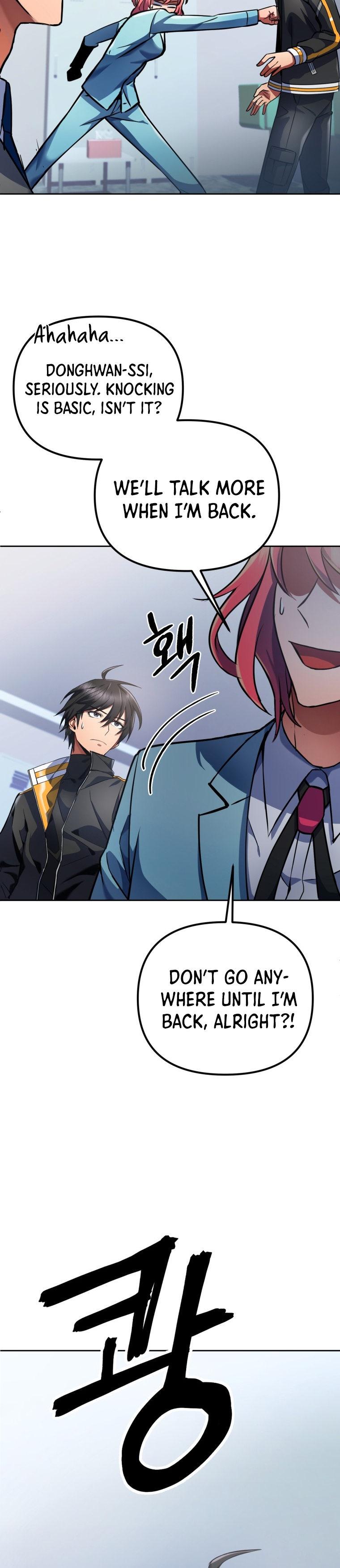 Maxed Out Leveling Chapter 13 - Page 30