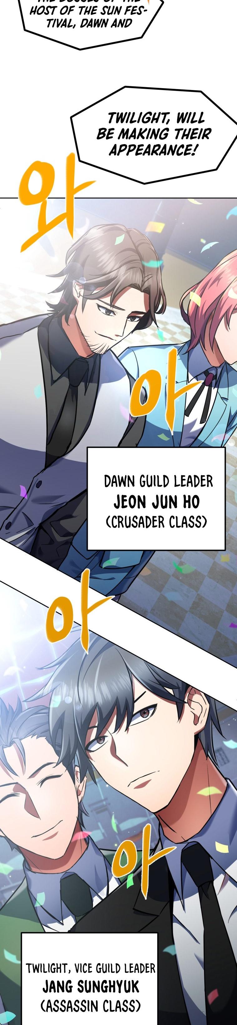 Maxed Out Leveling Chapter 13 - Page 33